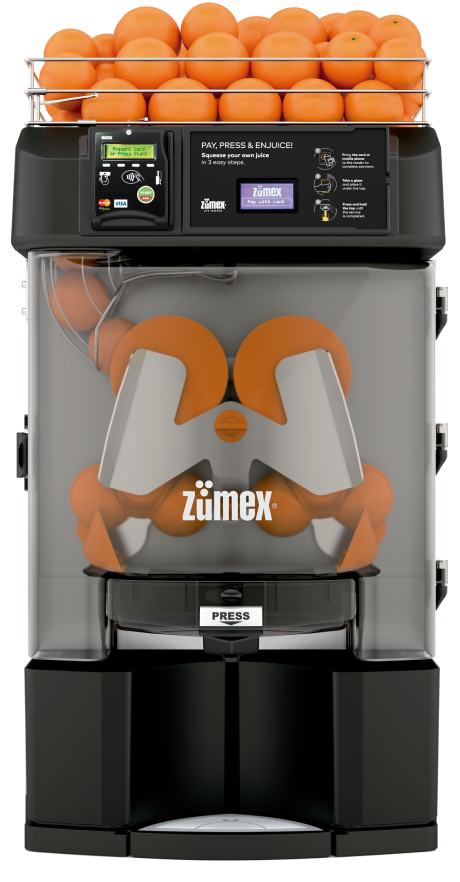 Zumex Versatile Pro Cashless